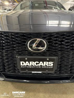 Gray 2024 Lexus IS 350 Base