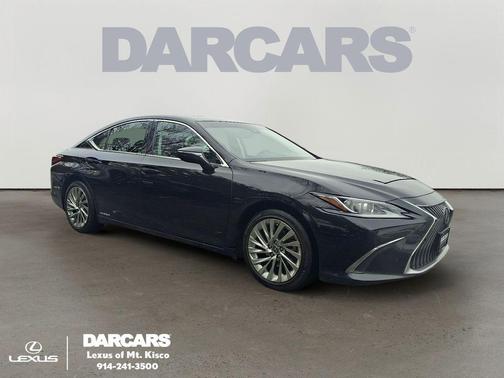2019 Lexus ES 300h Luxury