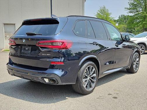 2023 BMW X5 xDrive40i