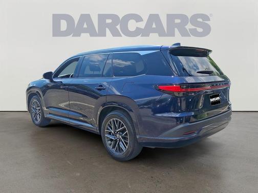 Nightfall Mica 2024 Lexus TX 350 Premium