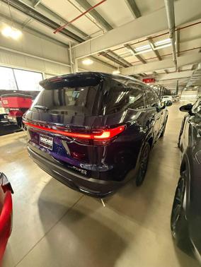 Nightfall Mica 2024 Lexus TX 350 Premium