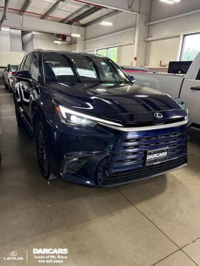 Nightfall Mica 2024 Lexus TX 350 Premium