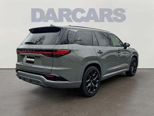 2024 Lexus TX 500h F SPORT Luxury