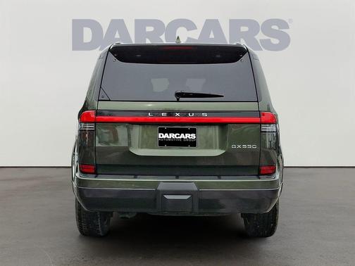 2025 Lexus GX 550 Premium+