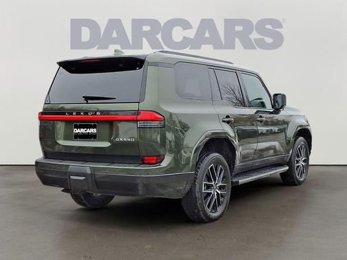 2025 Lexus GX 550 Premium+