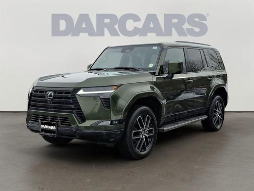2025 Lexus GX 550 Premium+
