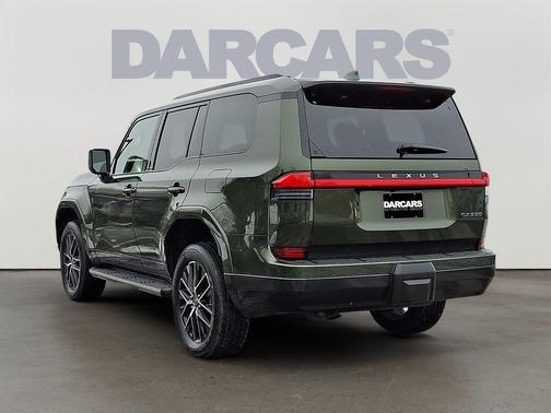 2025 Lexus GX 550 Premium+