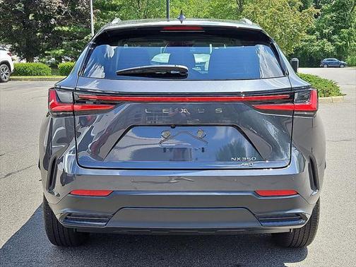 2025 Lexus NX 350 350 Base