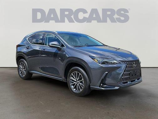 2025 Lexus NX 350 350 Base