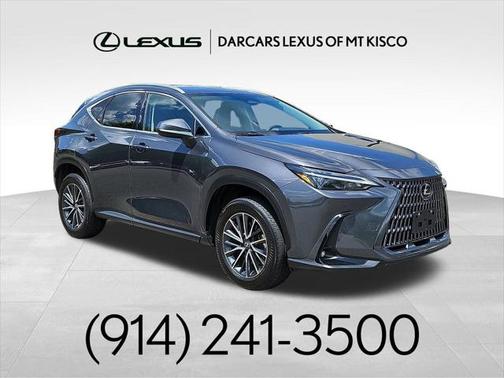 2025 Lexus NX 350 350 Base