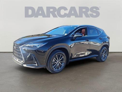 2024 Lexus NX 350h Premium