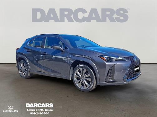 2024 Lexus UX 250h F Sport