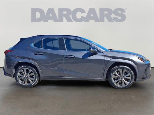 2024 Lexus UX 250h F Sport