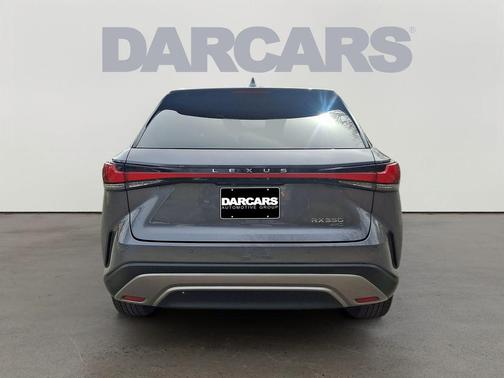 Nebula Gray Pearl 2023 Lexus RX 350 Premium Plus