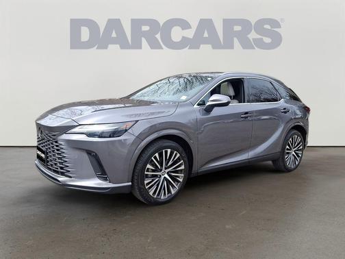 Nebula Gray Pearl 2023 Lexus RX 350 Premium Plus