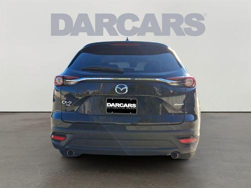 Jet Black Mica 2022 Mazda CX-9 Touring Plus