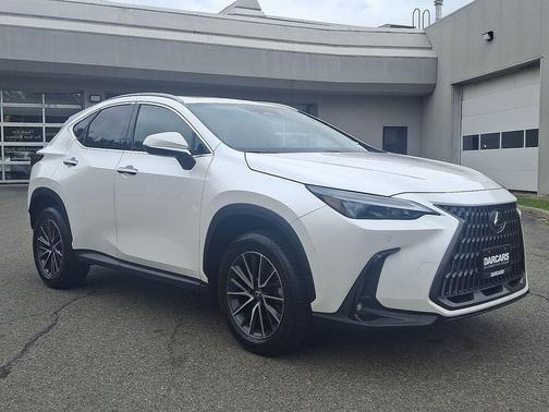2025 Lexus NX 350 Premium