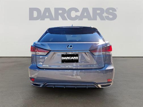 2021 Lexus RX 350 F SPORT Handling