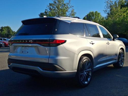 2025 Lexus TX 350 Luxury