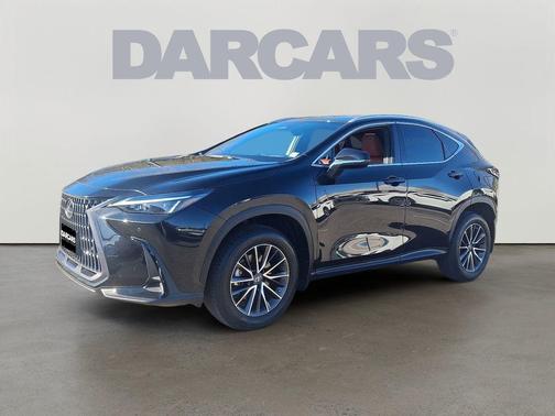 2023 Lexus NX 350h Premium