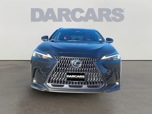 2023 Lexus NX 350h Premium