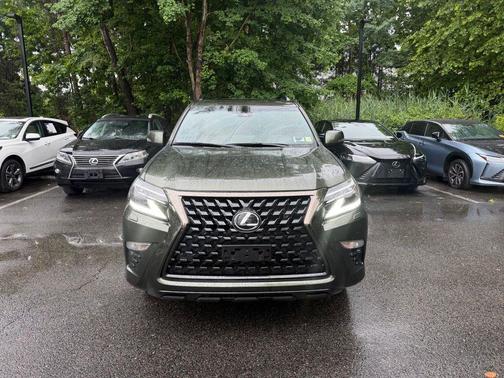Green Pearl 2023 Lexus GX 460 460
