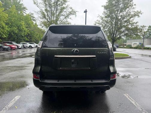 Green Pearl 2023 Lexus GX 460 460