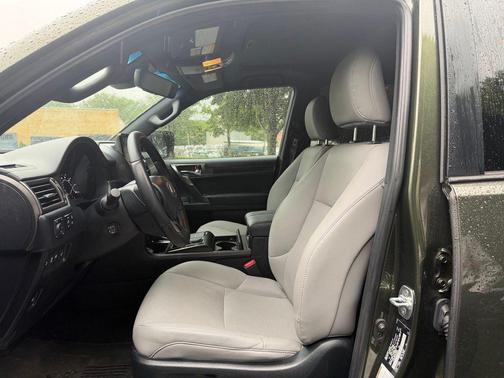 Green Pearl 2023 Lexus GX 460 460