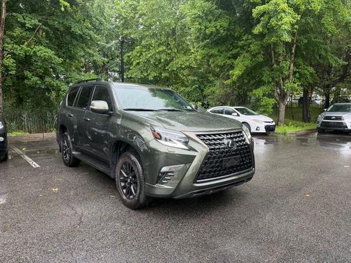 Green Pearl 2023 Lexus GX 460 460