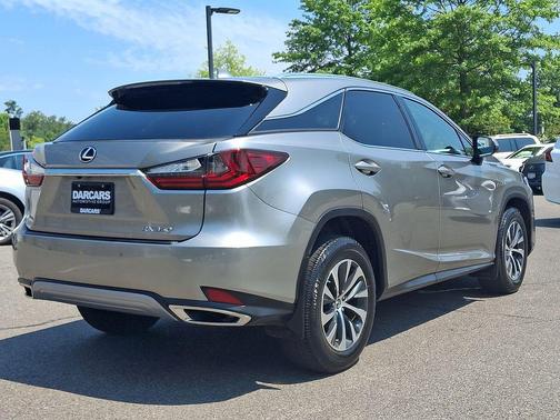 2022 Lexus RX 350 Premium