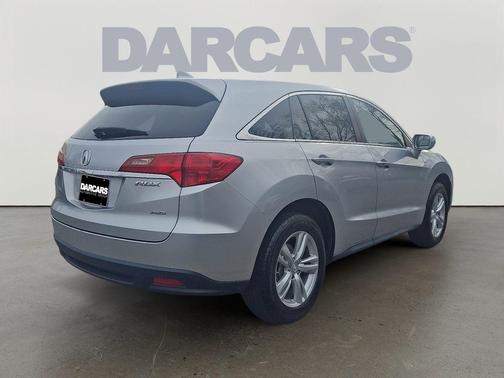 2015 Acura RDX Technology Package