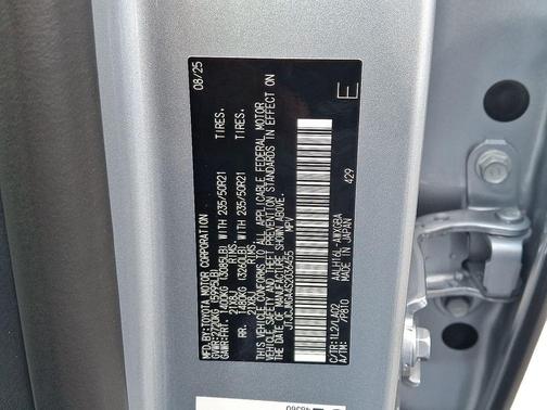 2025 Lexus RX 450h+ Base