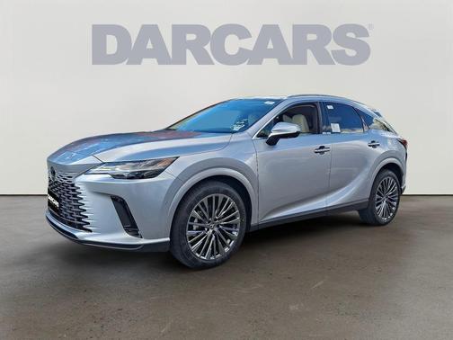 2025 Lexus RX 450h+ Base