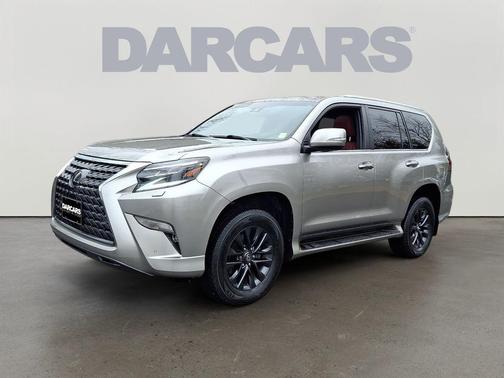 2022 Lexus GX 460 Premium