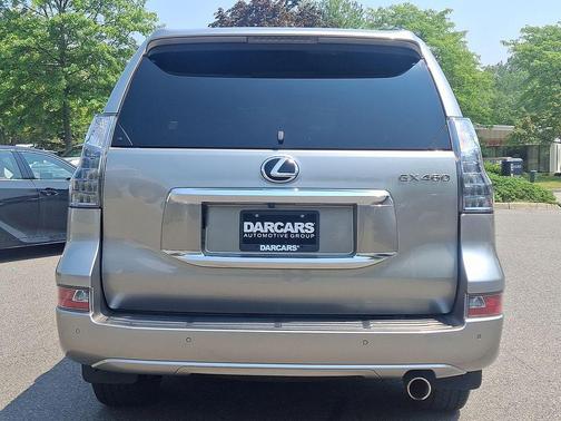 2022 Lexus GX 460 Premium