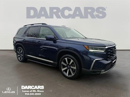 2023 Honda Pilot AWD Elite