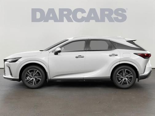 White Pearl 2026 Lexus RX 350h Premium