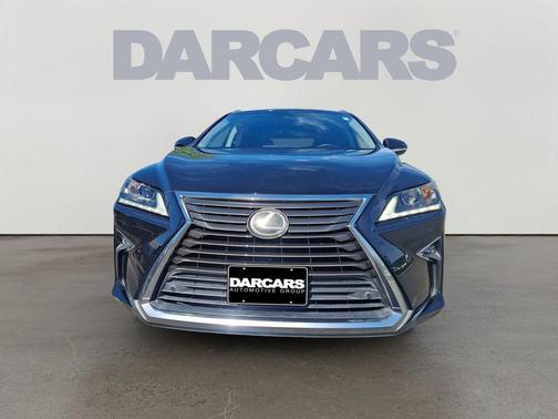 Nightfall Mica 2018 Lexus RX 350 Premium