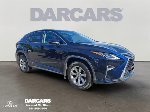 Nightfall Mica 2018 Lexus RX 350 Premium