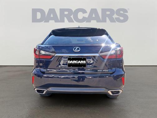Nightfall Mica 2018 Lexus RX 350 Premium