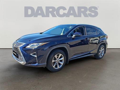Nightfall Mica 2018 Lexus RX 350 Premium