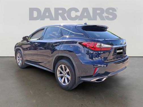 Nightfall Mica 2018 Lexus RX 350 Premium
