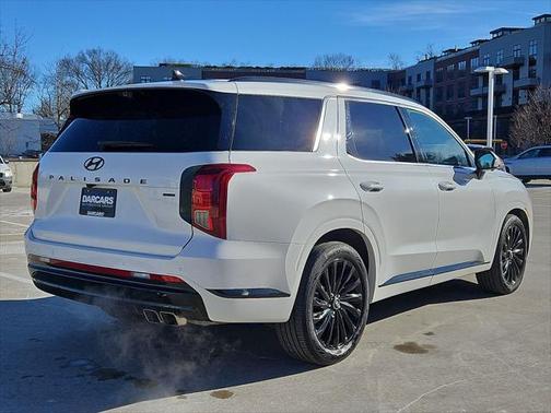2024 Hyundai PALISADE Calligraphy Night Edition