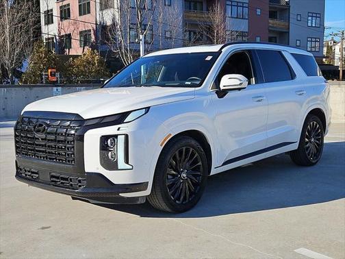 2024 Hyundai PALISADE Calligraphy Night Edition
