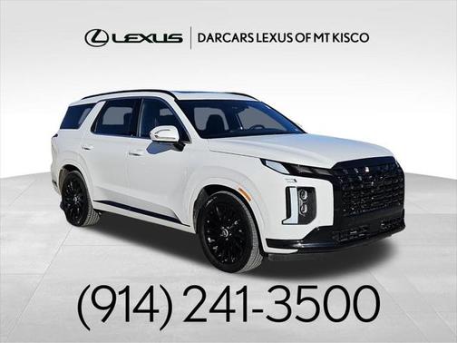 2024 Hyundai PALISADE Calligraphy Night Edition