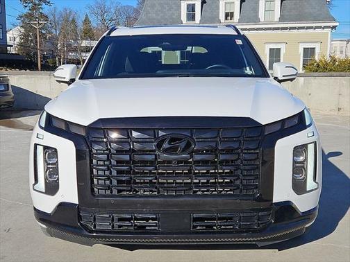 2024 Hyundai PALISADE Calligraphy Night Edition