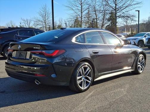 2025 BMW 430 Gran Coupe i xDrive