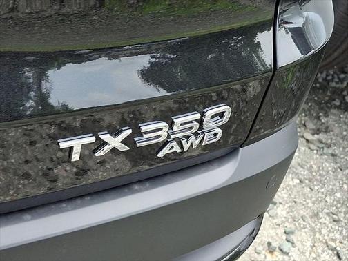 2025 Lexus TX 350 Luxury