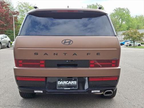 2024 Hyundai SANTA FE Calligraphy