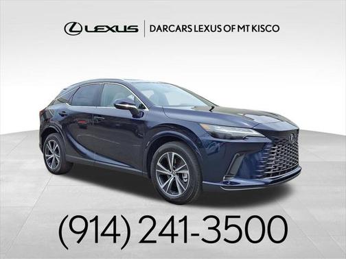 2025 Lexus RX 350 Base
